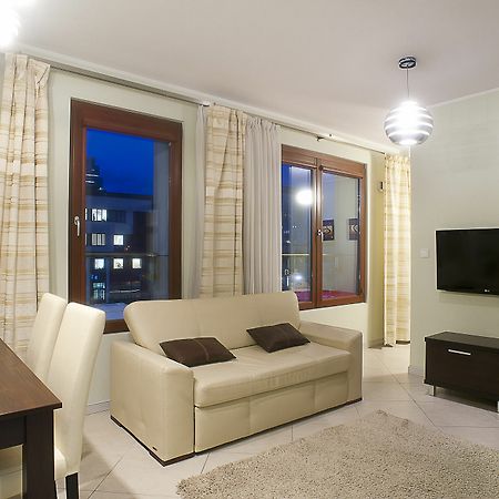 Silver Apartments Warsaw Exterior photo