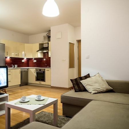 Silver Apartments Warsaw Exterior photo