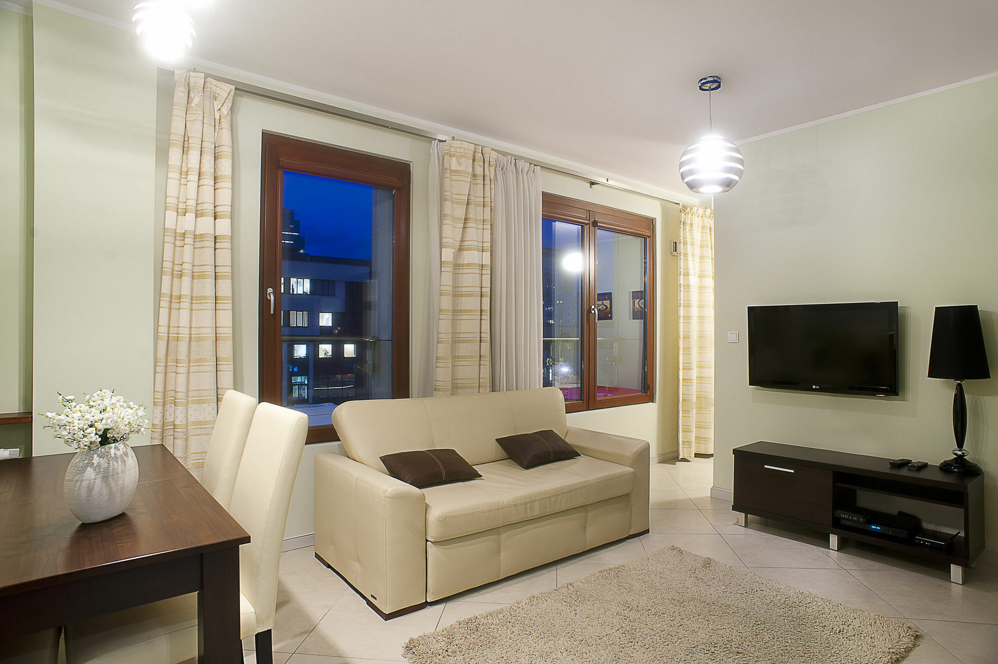 Silver Apartments Warsaw Exterior photo