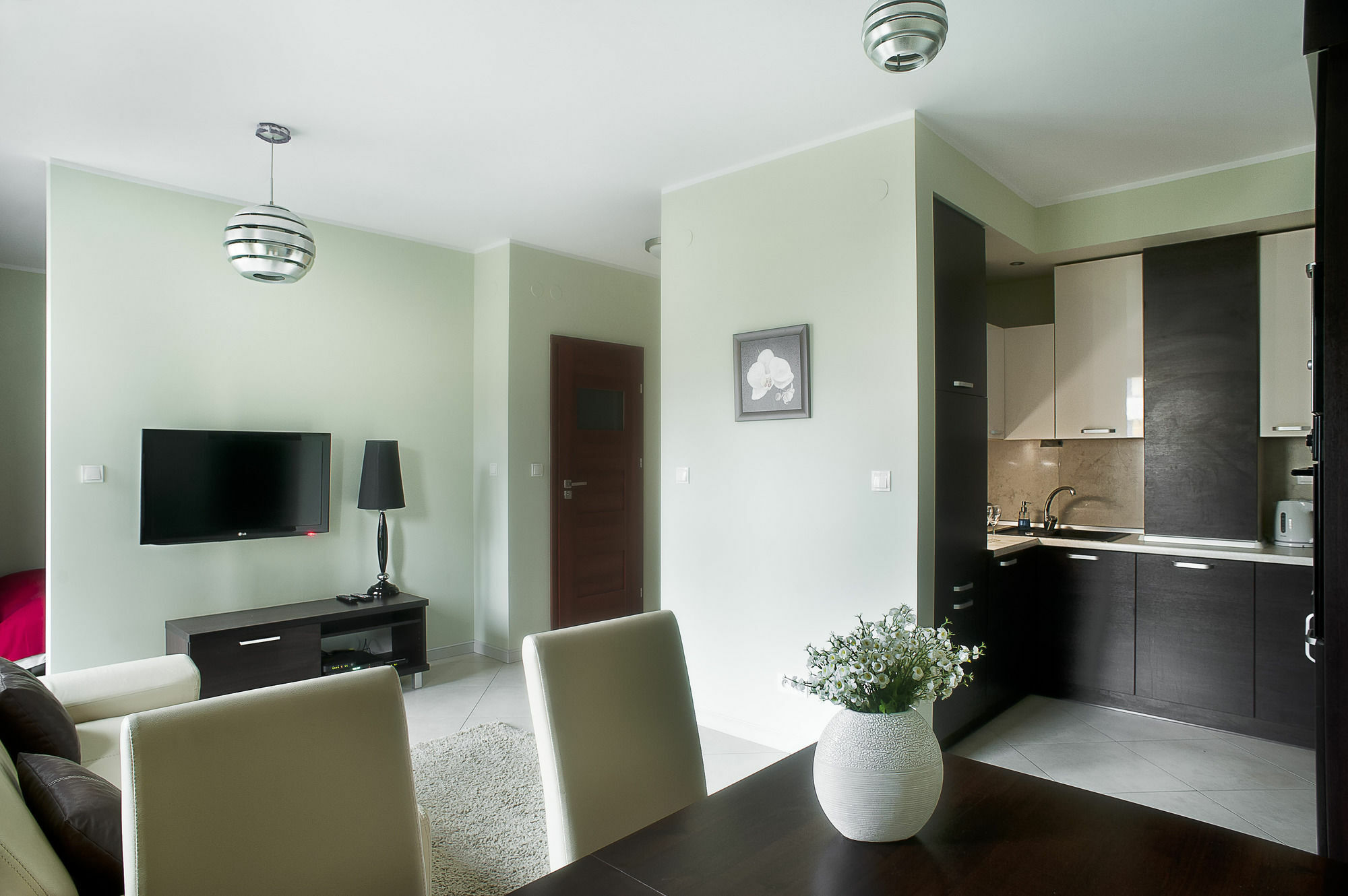 Silver Apartments Warsaw Exterior photo